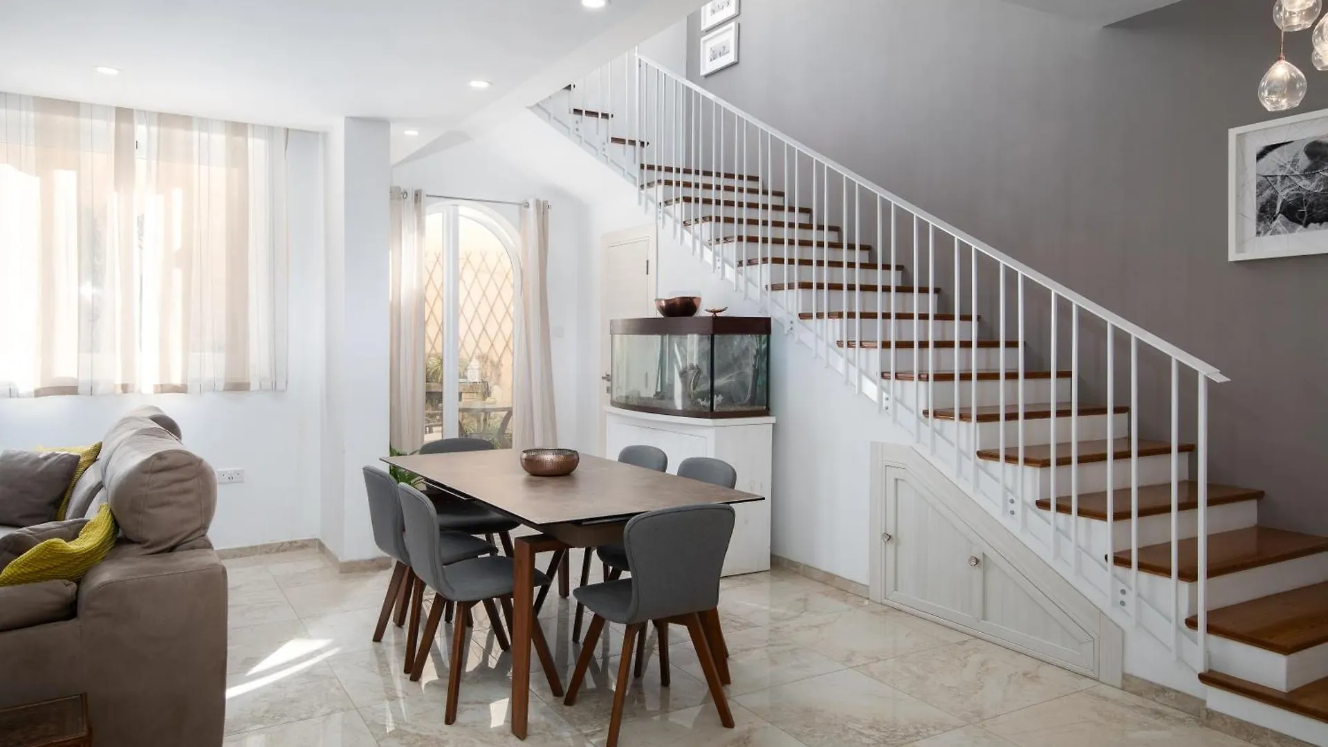 Apartament Family-Friendly Spacious Townhouse With Garden - Close To Airport Gudja