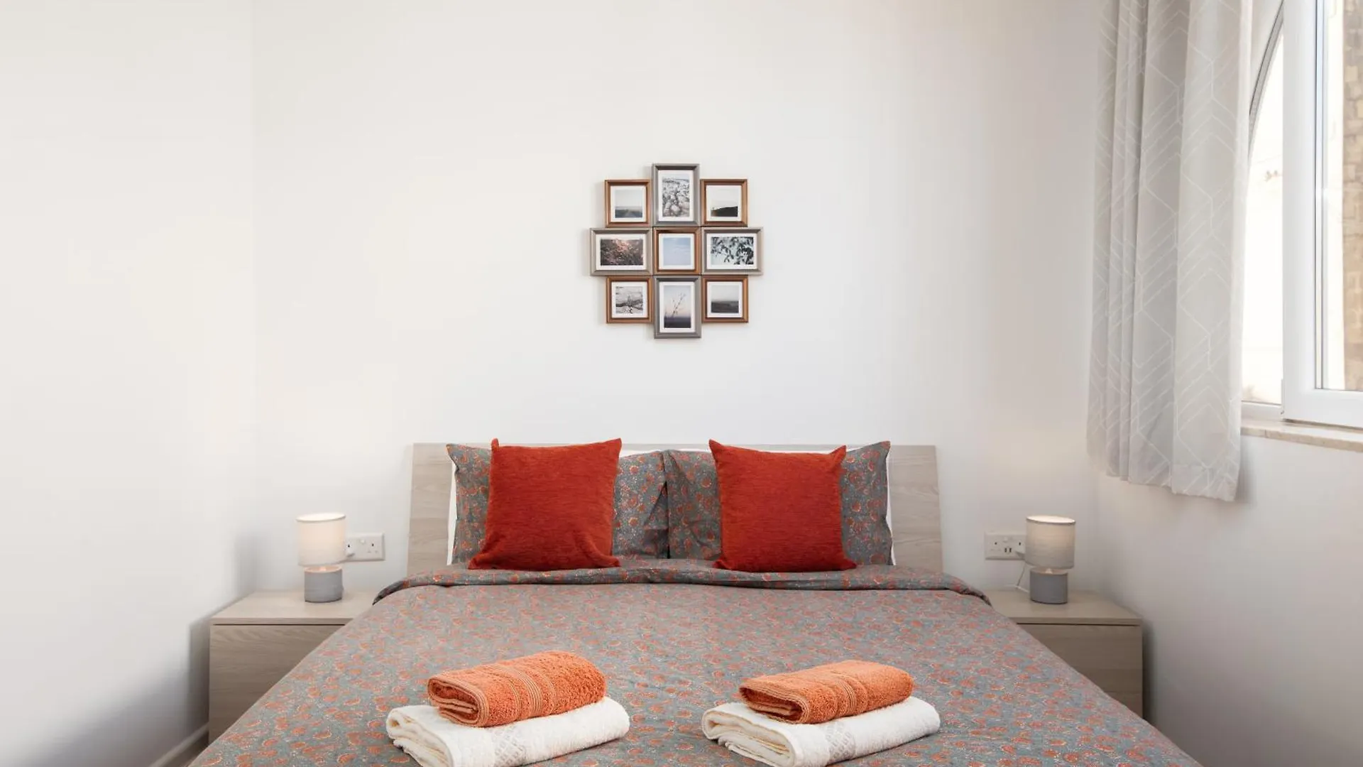 Apartament Family-Friendly Spacious Townhouse With Garden - Close To Airport Gudja
